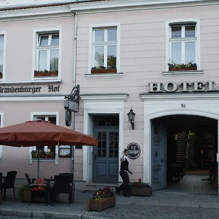 Stadthotel Brandenburger Hof-3